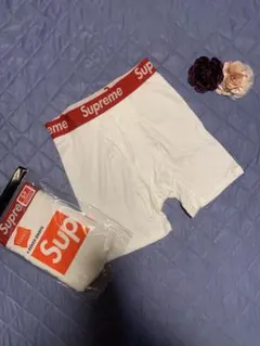 supreme ボクサーパンツ