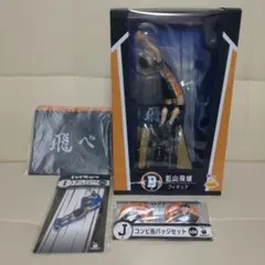 ハイキュー ハッピーくじ Happyくじ B H I J賞 影山飛雄 フィギュア