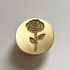 シーリングスタンプヘッド 花
