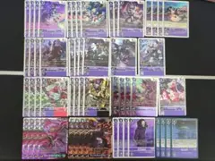ヴェノムヴァンデモン　デッキ