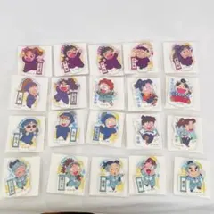 忍たま乱太郎　ミニアクリルスタンド　まとめ売り