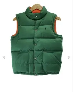 2025年最新】ラルフローレン キルティングベストの人気アイテム - メルカリ