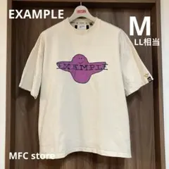 【お得】EXAMPLE MFC store ゴンザレスメンズTシャツ M L
