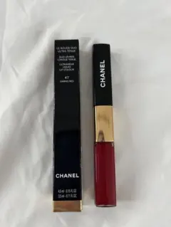 シャネル　ル ルージュ デュオ ウルトラ トゥニュ　47番
