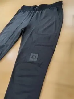 【FEELCYCLE】黒カーゴレギンスMサイズ