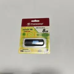 Transcend JetFlash 500 USBメモリ 8GB