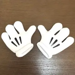 ミッキーマウス ハンド グローブ ディズニー