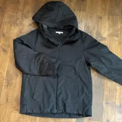 GLOBAL WORK ブラックジャケット 160