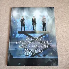 JYJ UNFORGETTABLE LIVE CONCERT IN JAPAN - メルカリ