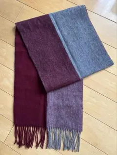 【タグ付き新品未使用】COMME CA ISM コムサイズムマフラー