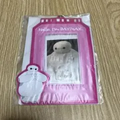 ベイマックス　一番くじ　カードホルダー＆カードセット