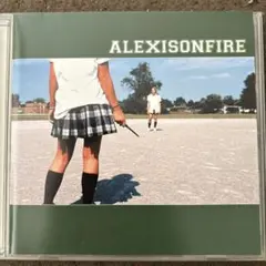 【3枚1100円】ALEXISONFIRE - アレクシスオンファイアー 輸入盤