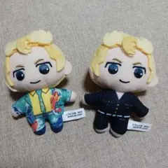 2025年最新】花垣武道 ぬいぐるみ 原画展の人気アイテム - メルカリ