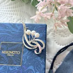 2025年最新】ミキモト ブローチの人気アイテム - メルカリ