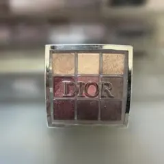 Dior バックステージ アイシャドウパレット 004ローズウッド