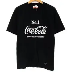 新品 LUKER by NEIGHBORHOOD コカコーラ Tシャツ M