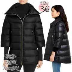 HERNO CLEOFE PI0001DIC ダウンジャケット コート 38 - メルカリ
