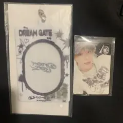 Dream Gate 03 トレカホルダー神奈川県公演 MINATO トレカ