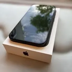 iPhone 16 ブラック 本体　128GB