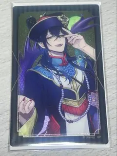 メタルクリアカード ハロウィン マレウス