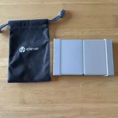iClever IC-BK03 Bluetooth 折りたたみキーボードのサムネイル
