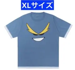 ヒロアカ原画展　メンズノンノの全サ第五弾　Tシャツ　XLサイズ