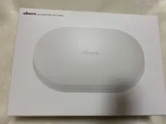 ohora Pro Portable Gel Lamp ホワイト