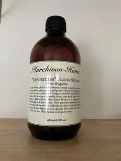 マーチソンヒューム　詰め替えボトル