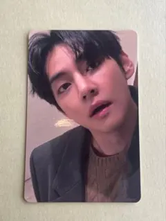 BTS ARIRANG ユニバ 特典トレカ テテ　テヒョン　V アリラン