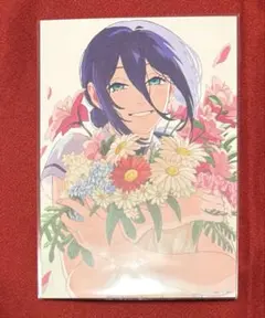 チェンソーマン レゼ描き下ろしビジュアルカード ファイナルイベント限定来場者特典