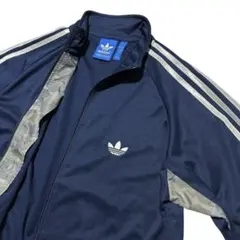 adidas beauty &youth 別注コラボ　トラックジャケット　迷彩