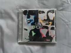 U2 POP 音楽CD