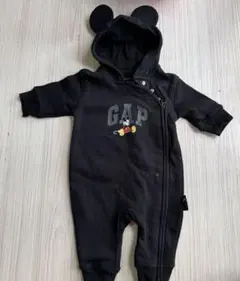 GAP ミッキーマウス ロンパース 60のサムネイル