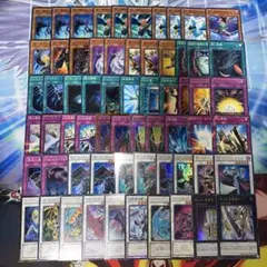 【1950】1103環境 旋風BF デッキ 遊戯王構築済みデッキ　ゲートボール