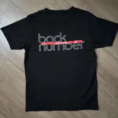back number Tシャツ NO MAGIC TOUR 2019のサムネイル