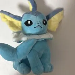 ポケモン くったりぬいぐるみ シャワーズ おやすみver - メルカリ