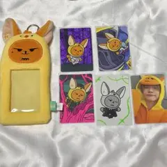TXT ヨンジュン yes24 フォトカードケース 予約特典 POB トレカ | Mercari