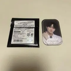 ENHYPEN JUNGWON 缶バッジ