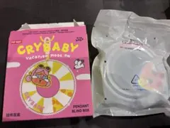 POPMART CRYBABY Vacation Mode On ペンダント