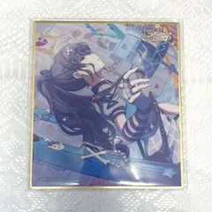 プロセカ 色紙 47C 朝比奈まふゆ 特訓後 エンパープル - メルカリ