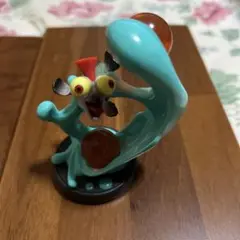 amiibo スプラトゥーンシリーズ　コジャケ