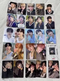 ＆TEAM ニコラス カード２５枚セット