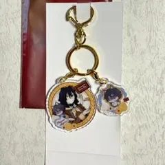 鬼滅の刃 伊黒小芭内 バレンタイン ランダムコンビ アクリルチャーム 伊黒 鬼滅