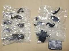 HGゴジラ バラン、呉爾羅セット