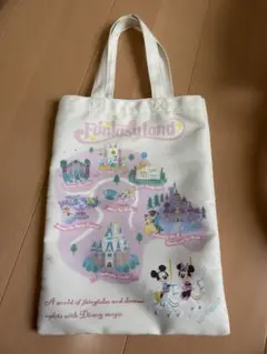 東京ディズニーリゾート ファンタジーランド 토트 백