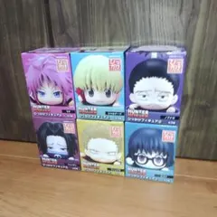 ヒプマイ ひっかかフィギュア イケブクロ ヨコハマ 6体セット - メルカリ