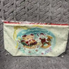 Duffy The Disney Bear クリスマス スーベニアバッグ