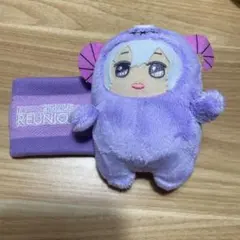 モンぬい アイナナパレード 逢坂壮五　初版　ぬいぐるみ　リストバンドのサムネイル