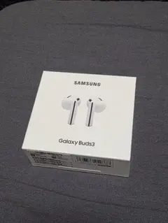 SAMSUNG - 新品未開封 Galaxy Buds Amazon.co.jp: Galaxy Buds / ホワイト [Galaxy純正 国内正規品