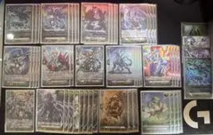 最終値下げヴァンガードファントムブラスターデッキ高レア シャドウパラディン 撃退者ファントムブラスターabyssデッキ